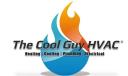 The Cool Guy HVAC logo